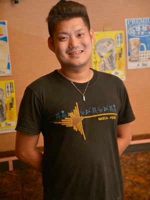 田中　大智 氏