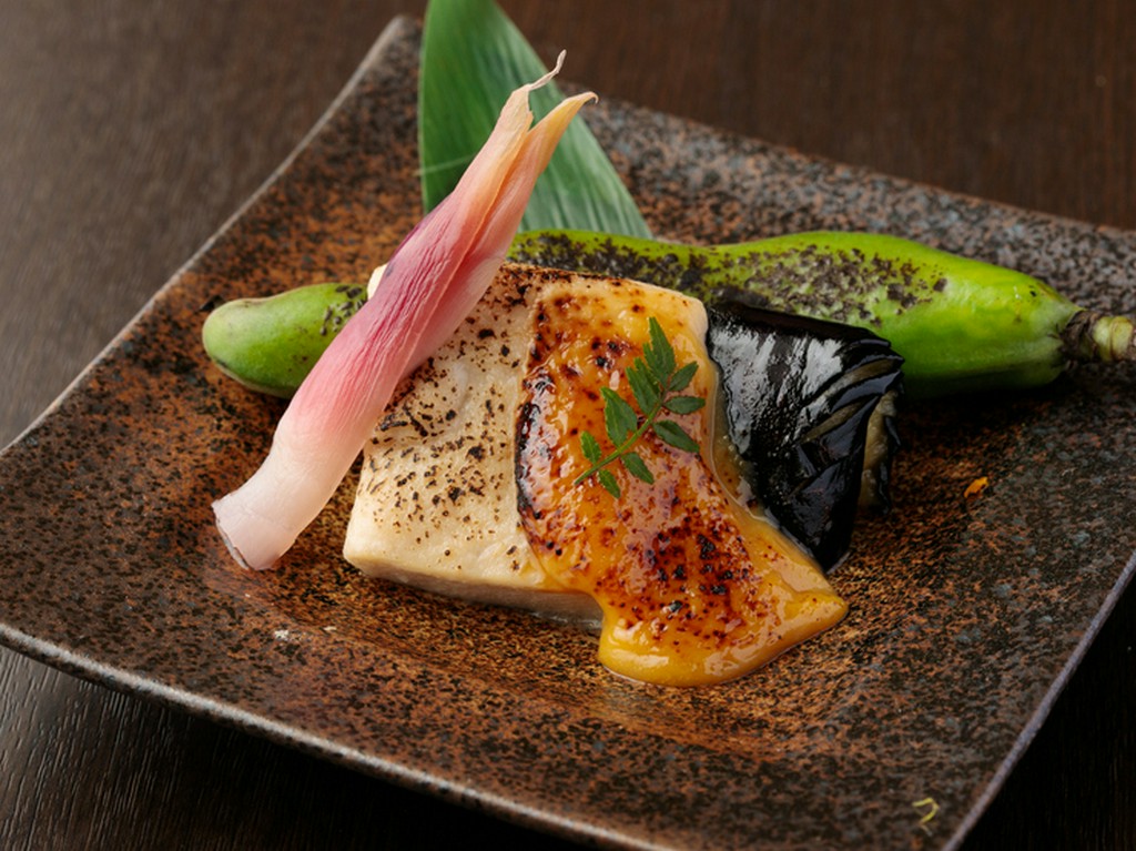 ごま料理　蔵馬