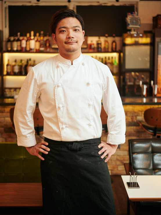 米沢　雄輔 氏