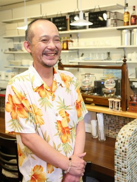 五十嵐　信悟　 氏