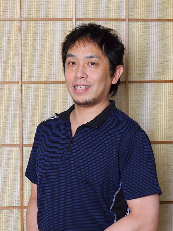 鏡内　将嘉 氏
