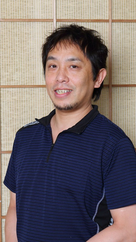 鏡内　将嘉 氏
