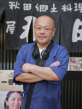 佐々木　彰博 氏