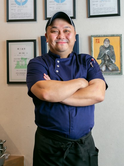 牛タン たなかたん 八戸 居酒屋 の料理人 田中 英之 氏 ヒトサラ