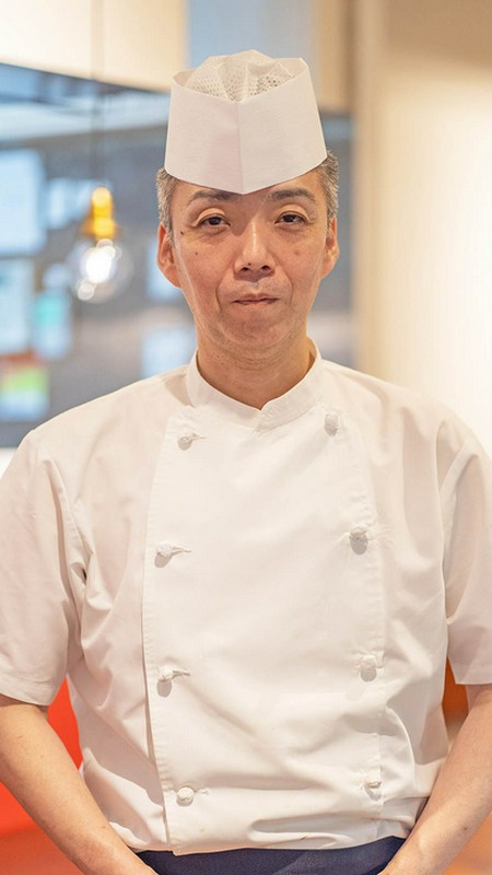 井上　昭文 氏