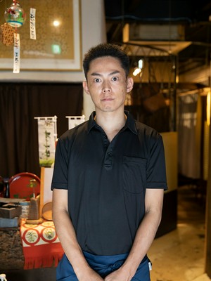 亀山　昇司 氏