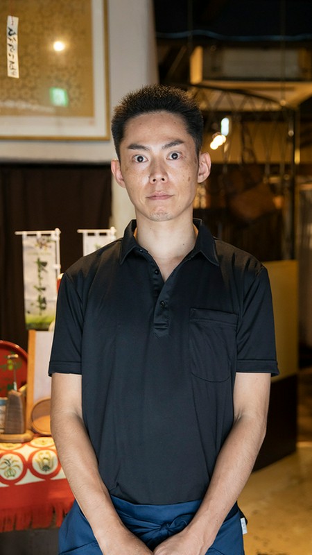 亀山　昇司 氏