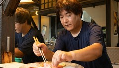 松井　隆司 氏