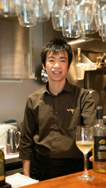 松井　隆 氏