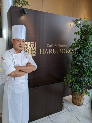 佐久間　和也 氏