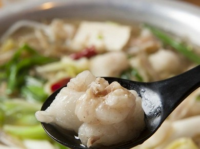 シェフのおすすめ料理