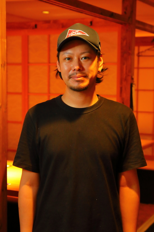 田中　慎士 氏