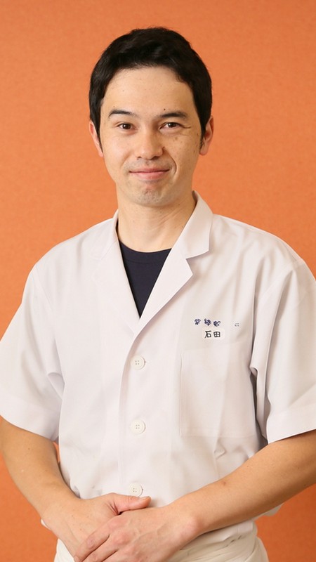 石田　貴大 氏