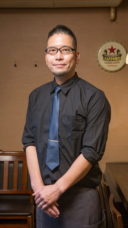 酒巻　裕介 氏