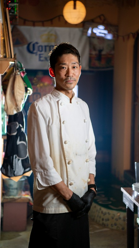 牛島　竜太郎 氏