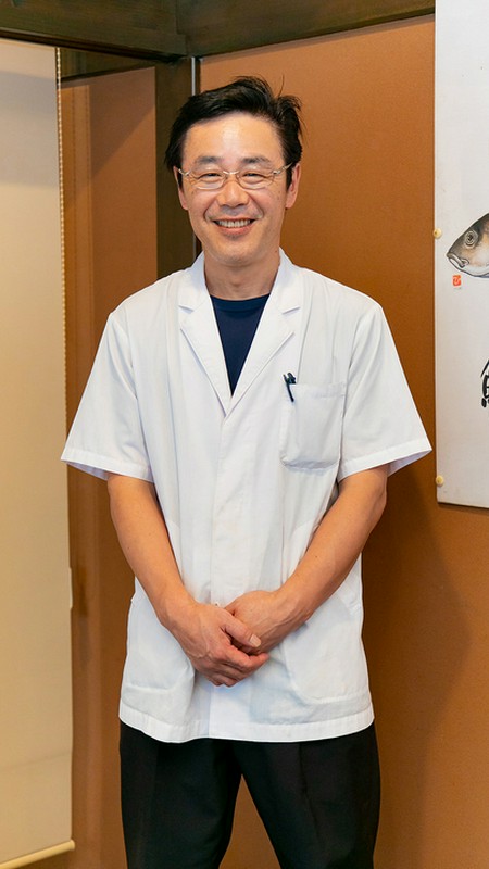浅野　健 氏