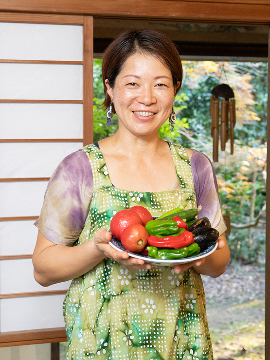 田中　博子 氏