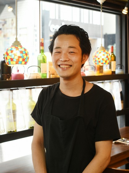 洋食とワイン ル クロ ド クロ グリル モリタ 東心斎橋 心斎橋筋 フレンチ の料理人 中元 和雅 氏 ヒトサラ 洋食とワイン ル クロ ド クロ グリル モリタ 東心斎橋 心斎橋筋 フレンチ の料理人 中元 和雅 氏 ヒトサラ