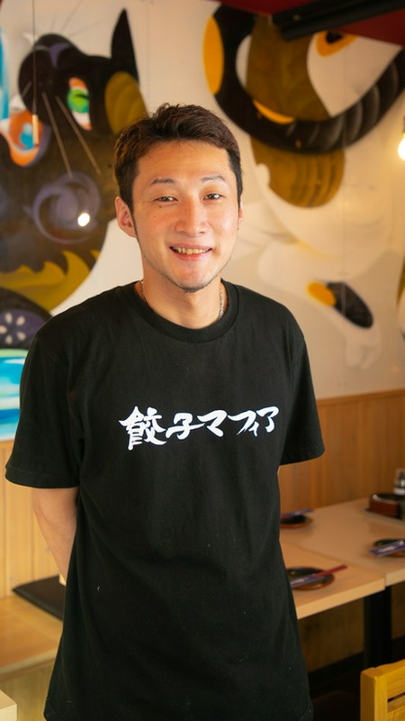 村川　章友 氏