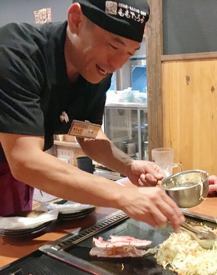 お好み焼きもんじゃ焼きももたろう野洲店 野洲 居酒屋 のおすすめ料理 メニュー ヒトサラ