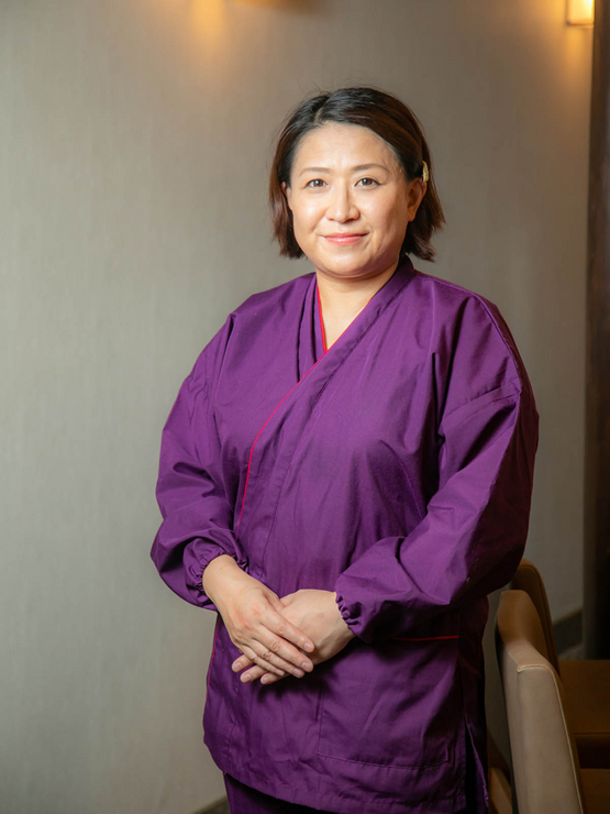 村上　晃子 氏