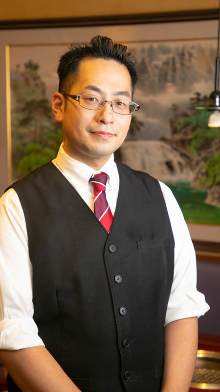 藤原　涼 氏
