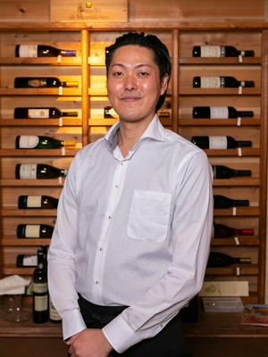 川口　真哉 氏