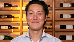 川口　真哉 氏