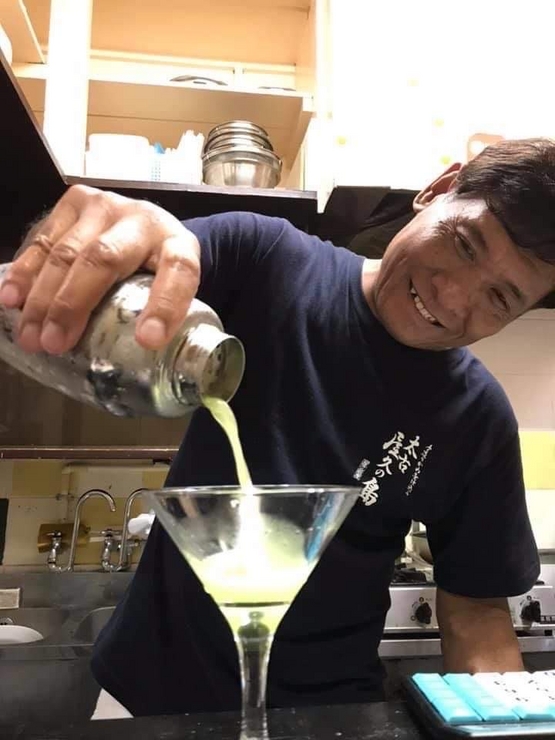 イ　ワヤン　ワリアナ 氏