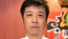 遅　宗義 氏