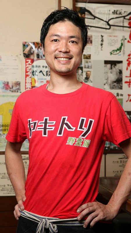 風岡　慎吾 氏