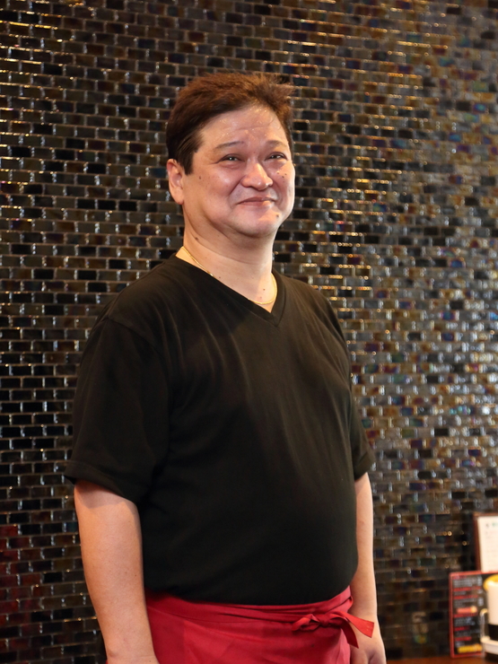 樋ノ内　敏和 氏