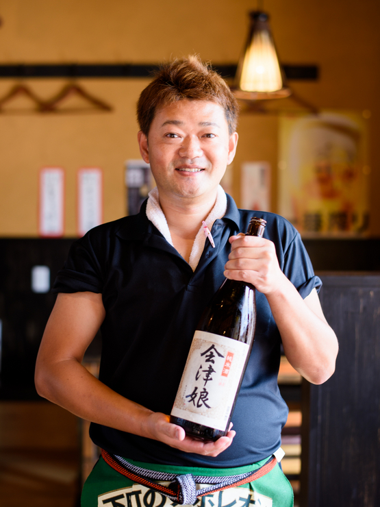 佐藤　信之介 氏