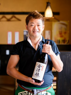 佐藤　信之介 氏