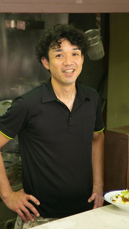 宮里　大知 氏