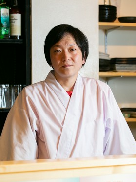 ニノ久保　勝寿 氏