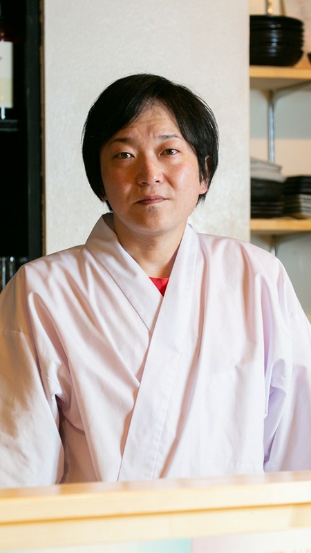 ニノ久保　勝寿 氏