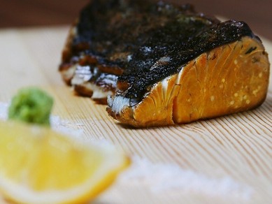 シェフのおすすめ料理