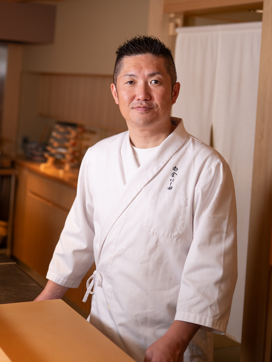 西田　慎吾 氏