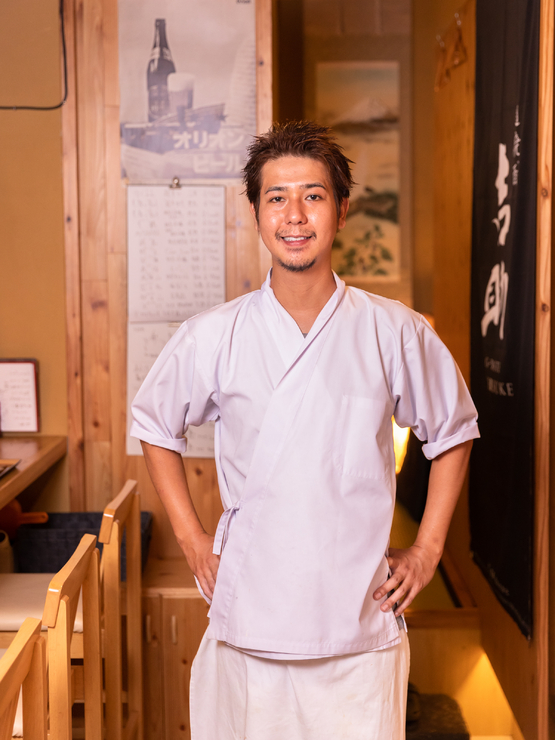 平田　堯也 氏