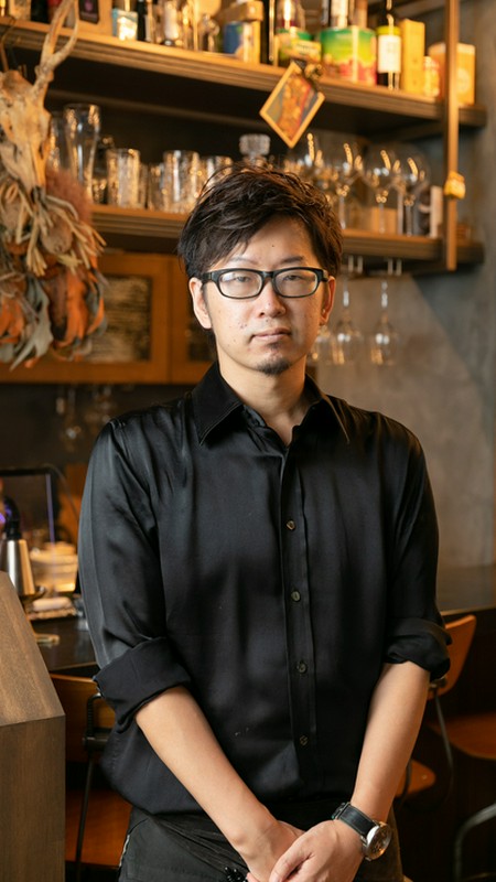 葦原　良典 氏