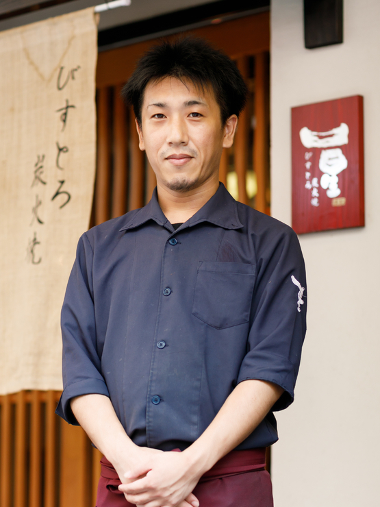 尾野　裕継 氏