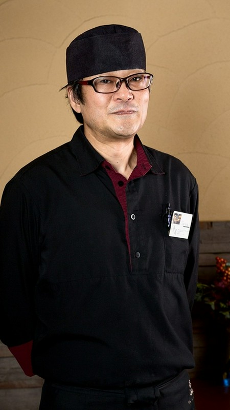 山岸　京滋 氏