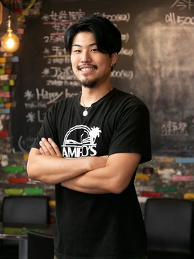 佐藤　海人 氏