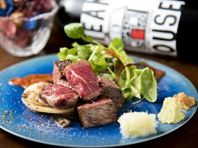 肉料理　Zushio