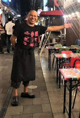 VALDES　FERNANDO 氏