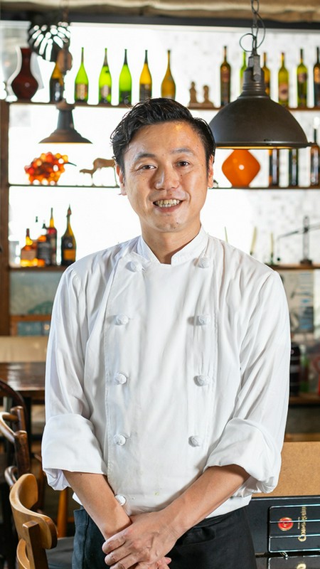 三上　憲吾 氏