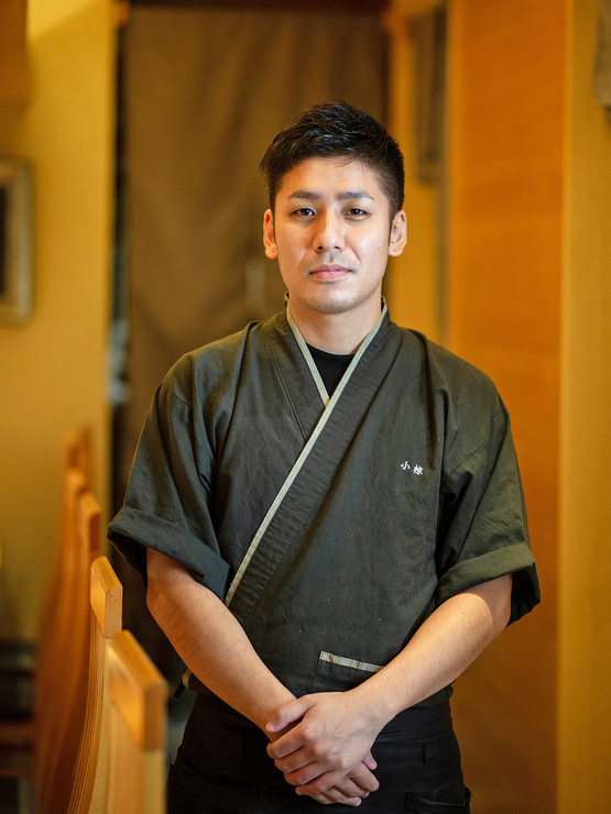 小椋　剛志 氏