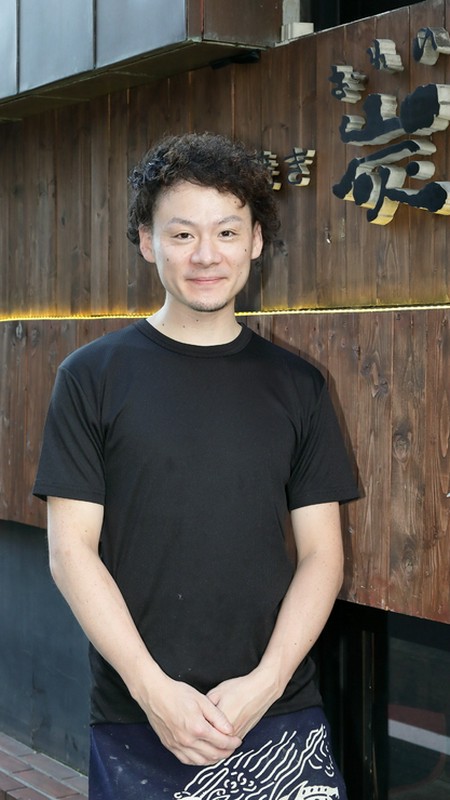 中北敏行 氏