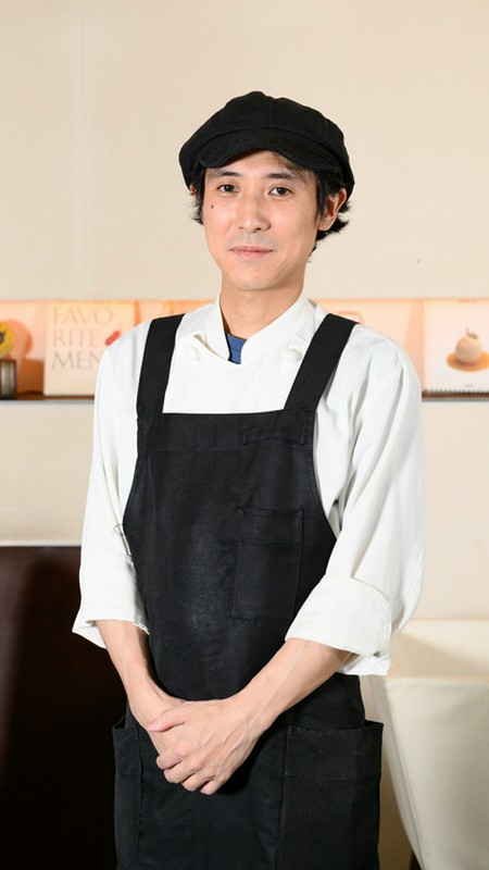 永易　剛行 氏